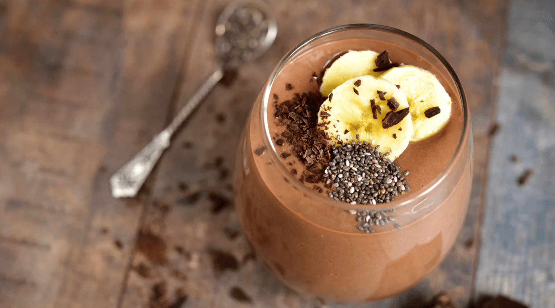 Sjokoladesmoothie