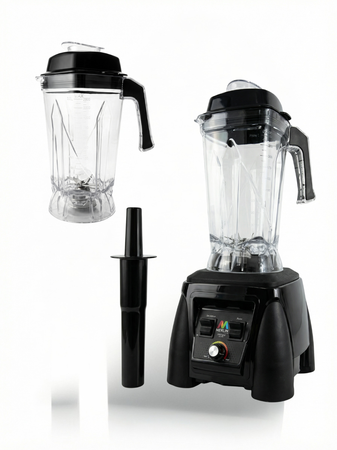 Merlin 800 Beholder Bundle