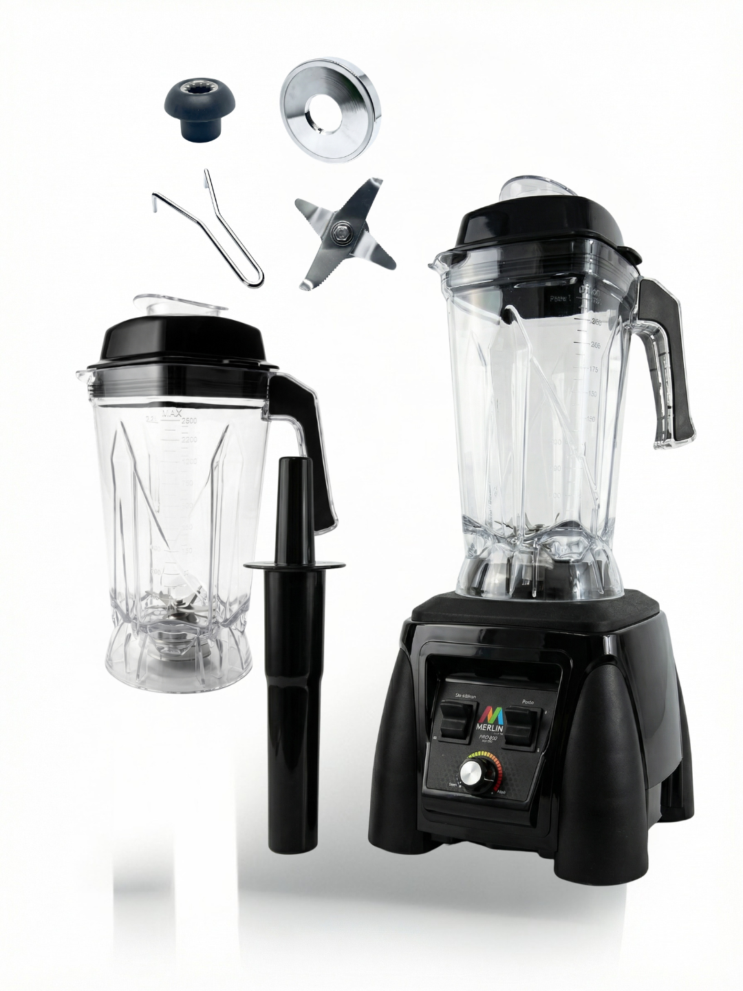Merlin 800 Full Bundle